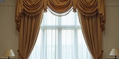 Steam cleaning heavy drapes on-site new-beith Matty Curtain Cleaning