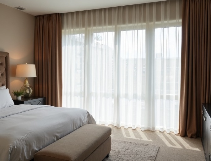 New Beith Blockout Curtain Cleaning