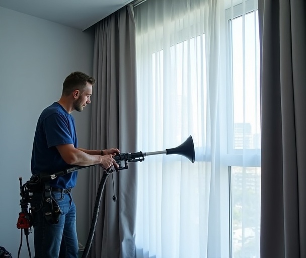 New Beith Professional Cleaning Process
