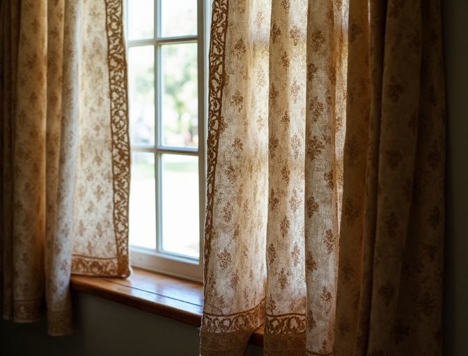 New Beith Vintage Curtain Cleaning